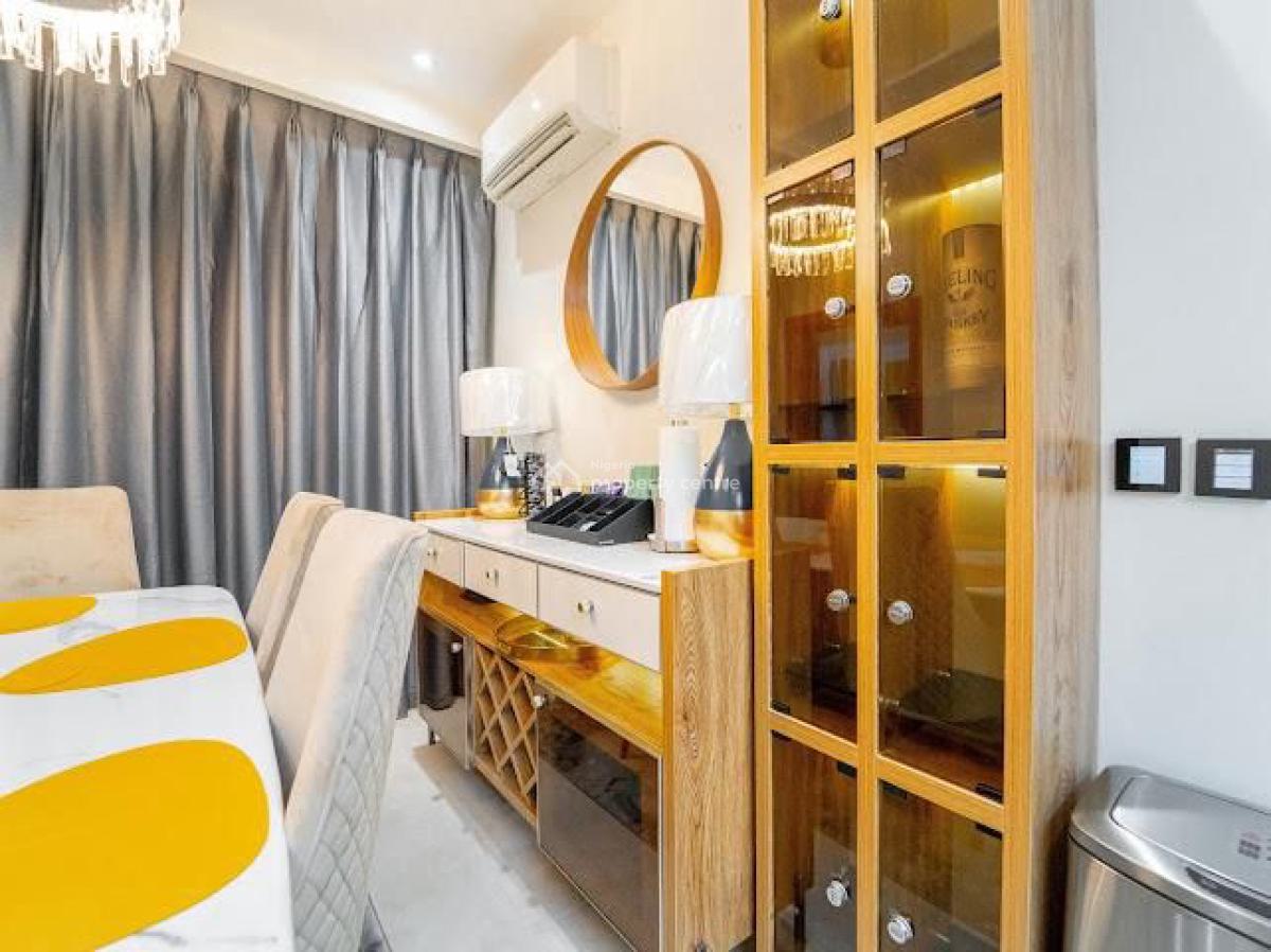 Fully Furnished 3bedroom Flat Comes Swimming Pool, Ikate, Ikate, Lekki, Lagos, Flat / Apartment for Rent