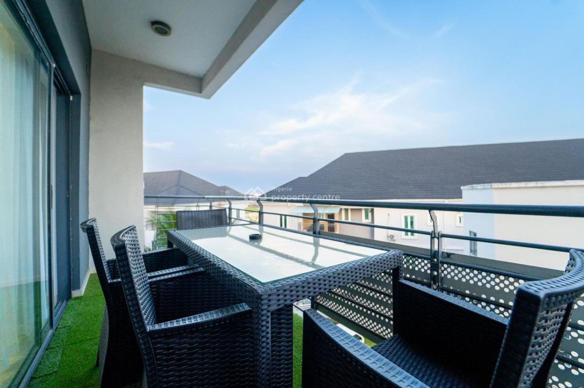 Fully Furnished 3bedroom Flat Comes Swimming Pool, Ikate, Ikate, Lekki, Lagos, Flat / Apartment for Rent