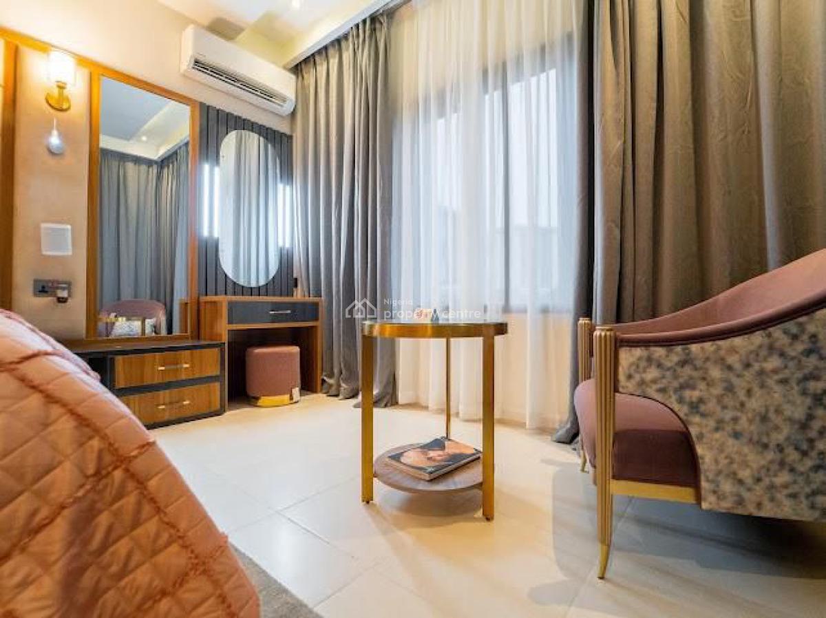 Fully Furnished 3bedroom Flat Comes Swimming Pool, Ikate, Ikate, Lekki, Lagos, Flat / Apartment for Rent