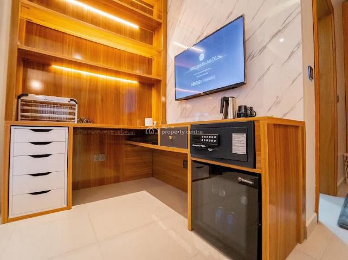 Fully Furnished 3bedroom Flat Comes Swimming Pool, Ikate, Ikate, Lekki, Lagos, Flat / Apartment for Rent