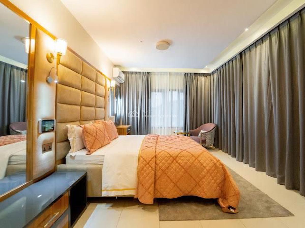 Fully Furnished 3bedroom Flat Comes Swimming Pool, Ikate, Ikate, Lekki, Lagos, Flat / Apartment for Rent