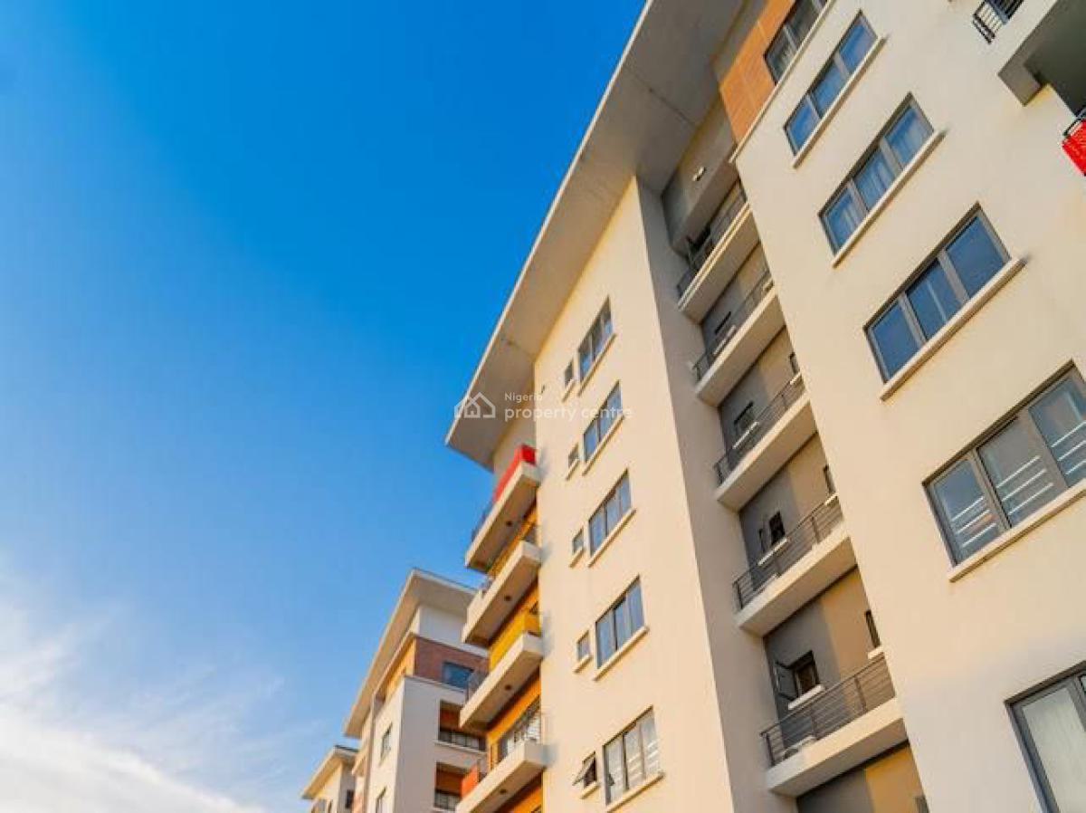 Fully Furnished 3bedroom Flat Comes Swimming Pool, Ikate, Ikate, Lekki, Lagos, Flat / Apartment for Rent