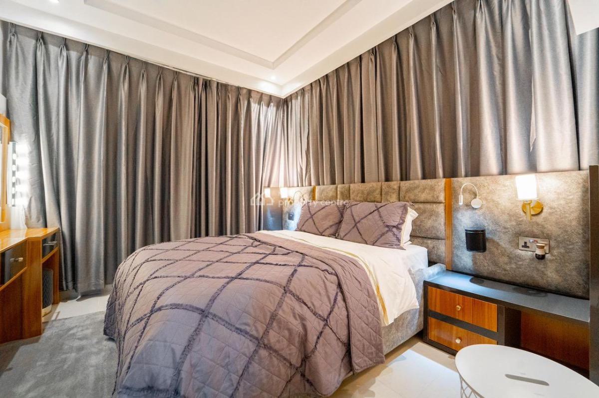 Fully Furnished 3bedroom Flat Comes Swimming Pool, Ikate, Ikate, Lekki, Lagos, Flat / Apartment for Rent