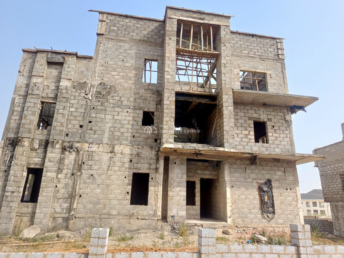 5-bedroom Detached Duplex with Penthouse (to Be Delivered Finished), Maitama 2, Maitama District, Abuja, Detached Duplex for Sale