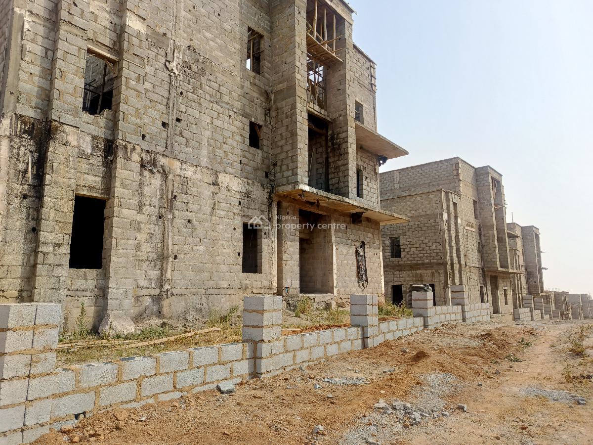 5-bedroom Detached Duplex with Penthouse (to Be Delivered Finished), Maitama 2, Maitama District, Abuja, Detached Duplex for Sale