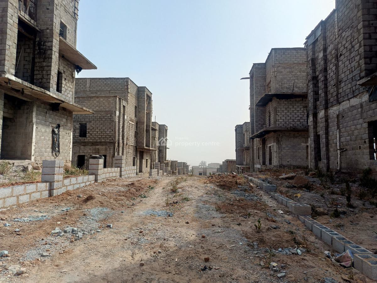 5-bedroom Detached Duplex with Penthouse (to Be Delivered Finished), Maitama 2, Maitama District, Abuja, Detached Duplex for Sale