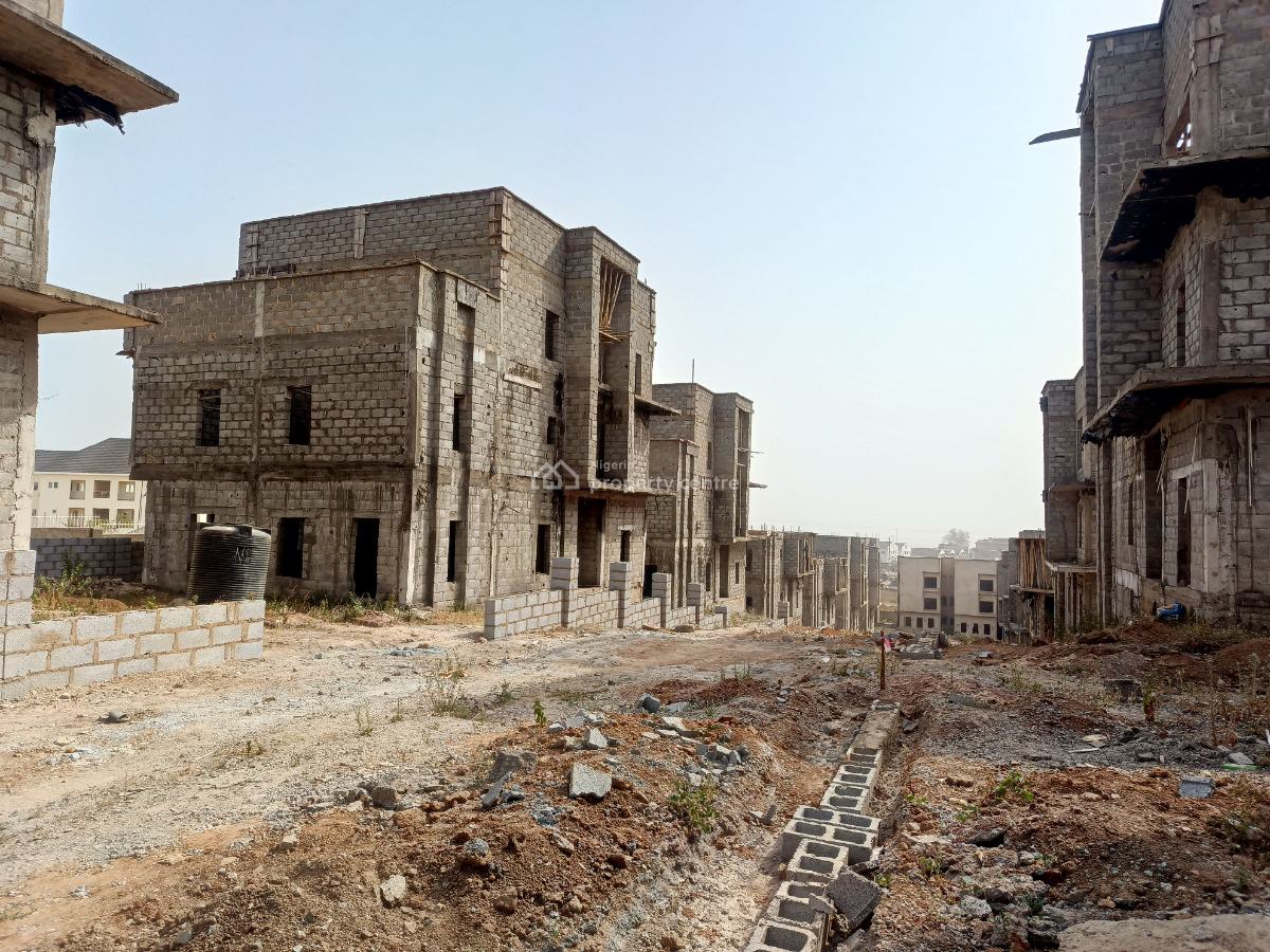 5-bedroom Detached Duplex with Penthouse (to Be Delivered Finished), Maitama 2, Maitama District, Abuja, Detached Duplex for Sale