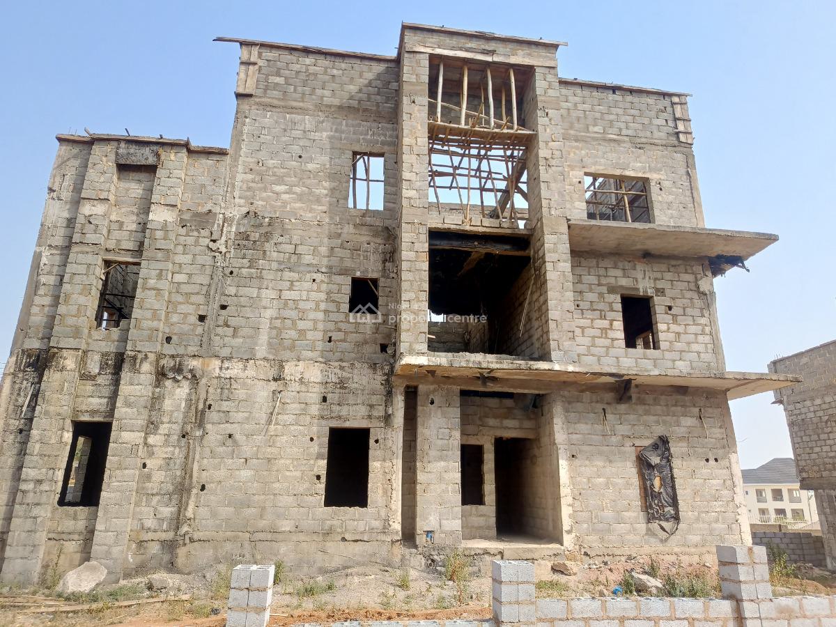 5-bedroom Detached Duplex with Penthouse (to Be Delivered Finished), Maitama 2, Maitama District, Abuja, Detached Duplex for Sale
