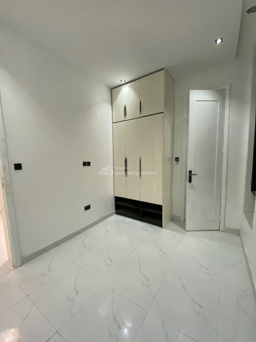 Contemporary Finished 4 Bedroom Detached Duplex, Orchid Road, Lafiaji, Lekki, Lagos, Detached Duplex for Sale