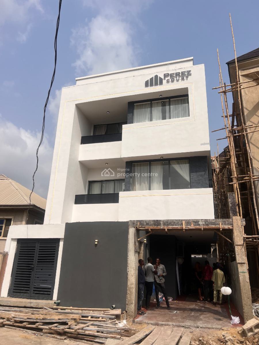Income Generating Masterpiece & Earn Passive Cash Flow Daily, Income Generating Masterpiece & Earn Passive Cash Flow Daily, Surulere, Lagos, Flat / Apartment for Sale