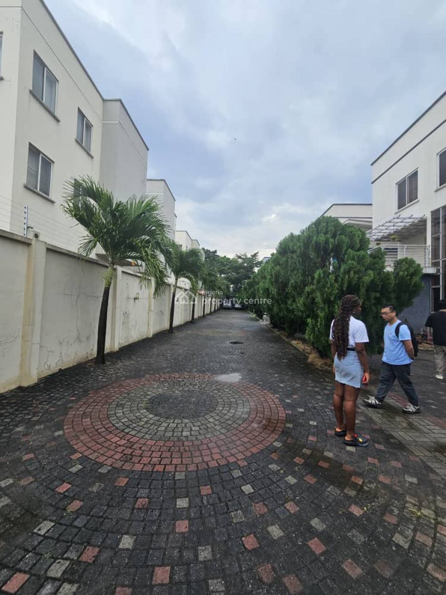 5 Bedroom Fully Detached Duplex with Bq,  Study/ Cinema, Ikeja Gra, Ikeja, Lagos, Detached Duplex for Rent