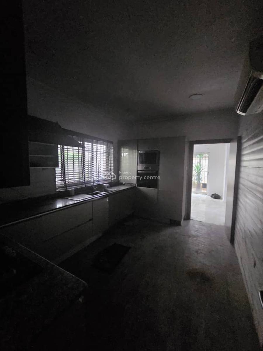 5 Bedroom Fully Detached Duplex with Bq,  Study/ Cinema, Ikeja Gra, Ikeja, Lagos, Detached Duplex for Rent