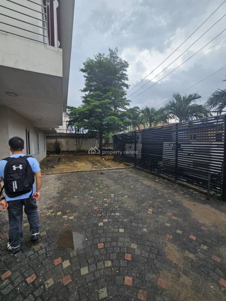 5 Bedroom Fully Detached Duplex with Bq,  Study/ Cinema, Ikeja Gra, Ikeja, Lagos, Detached Duplex for Rent