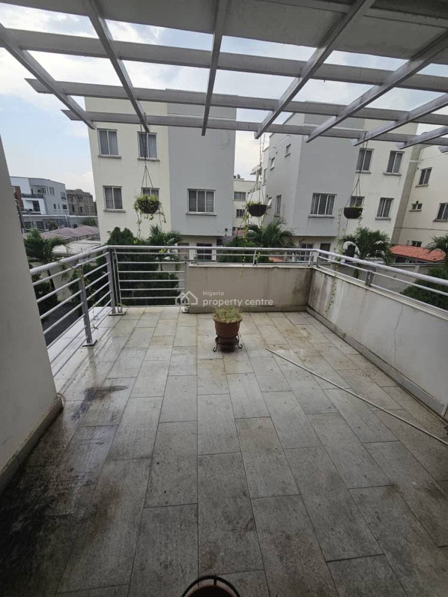 5 Bedroom Fully Detached Duplex with Bq,  Study/ Cinema, Ikeja Gra, Ikeja, Lagos, Detached Duplex for Rent