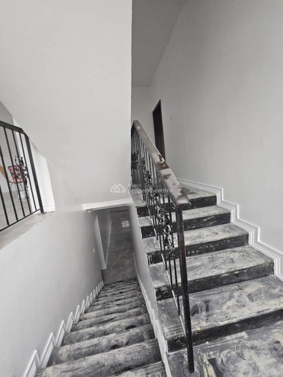 5 Bedroom Fully Detached Duplex with Bq,  Study/ Cinema, Ikeja Gra, Ikeja, Lagos, Detached Duplex for Rent