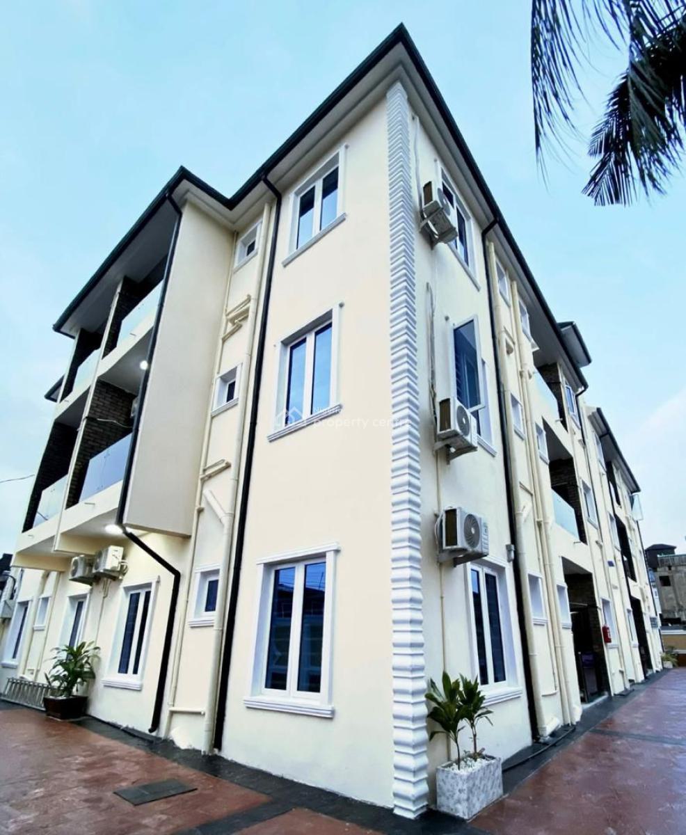 Exquisite Furnished 2 Bedroom Apartment, Kilo, Surulere, Lagos, Flat / Apartment Short Let