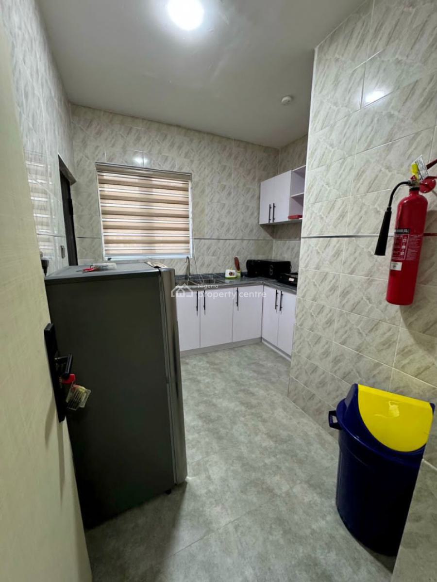 Exquisite Furnished 2 Bedroom Apartment, Kilo, Surulere, Lagos, Flat / Apartment Short Let