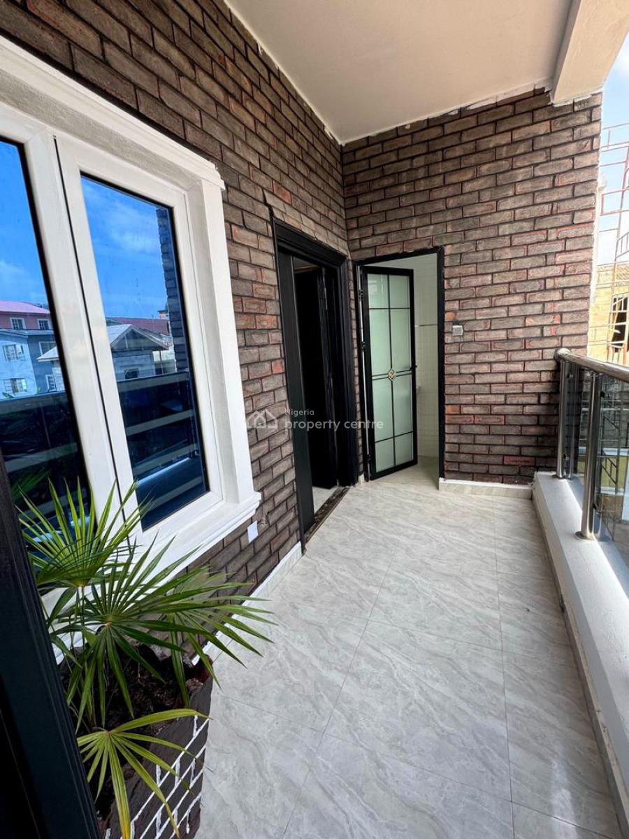 Exquisite Furnished 2 Bedroom Apartment, Kilo, Surulere, Lagos, Flat / Apartment Short Let