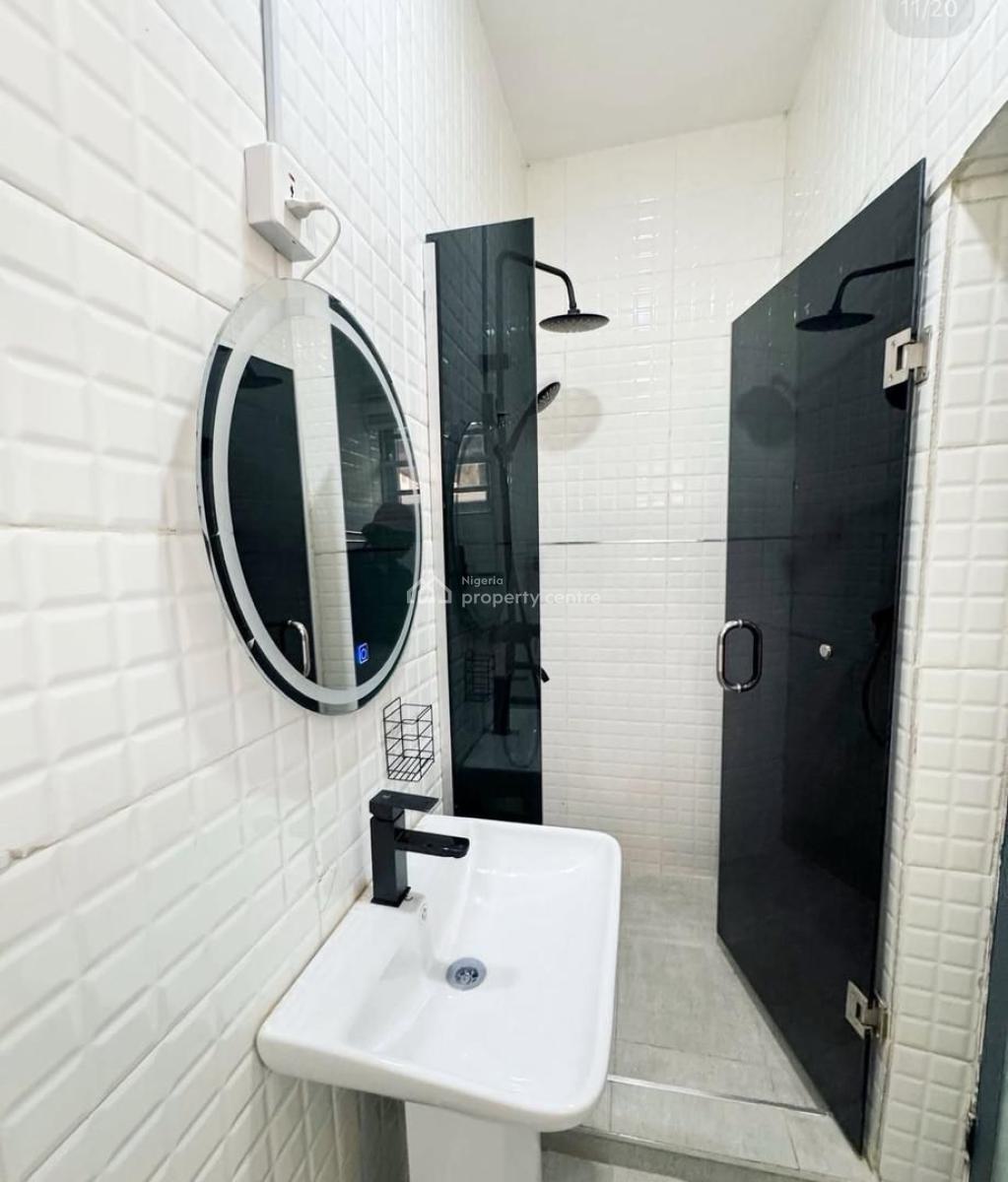 Exquisite Furnished 2 Bedroom Apartment, Kilo, Surulere, Lagos, Flat / Apartment Short Let