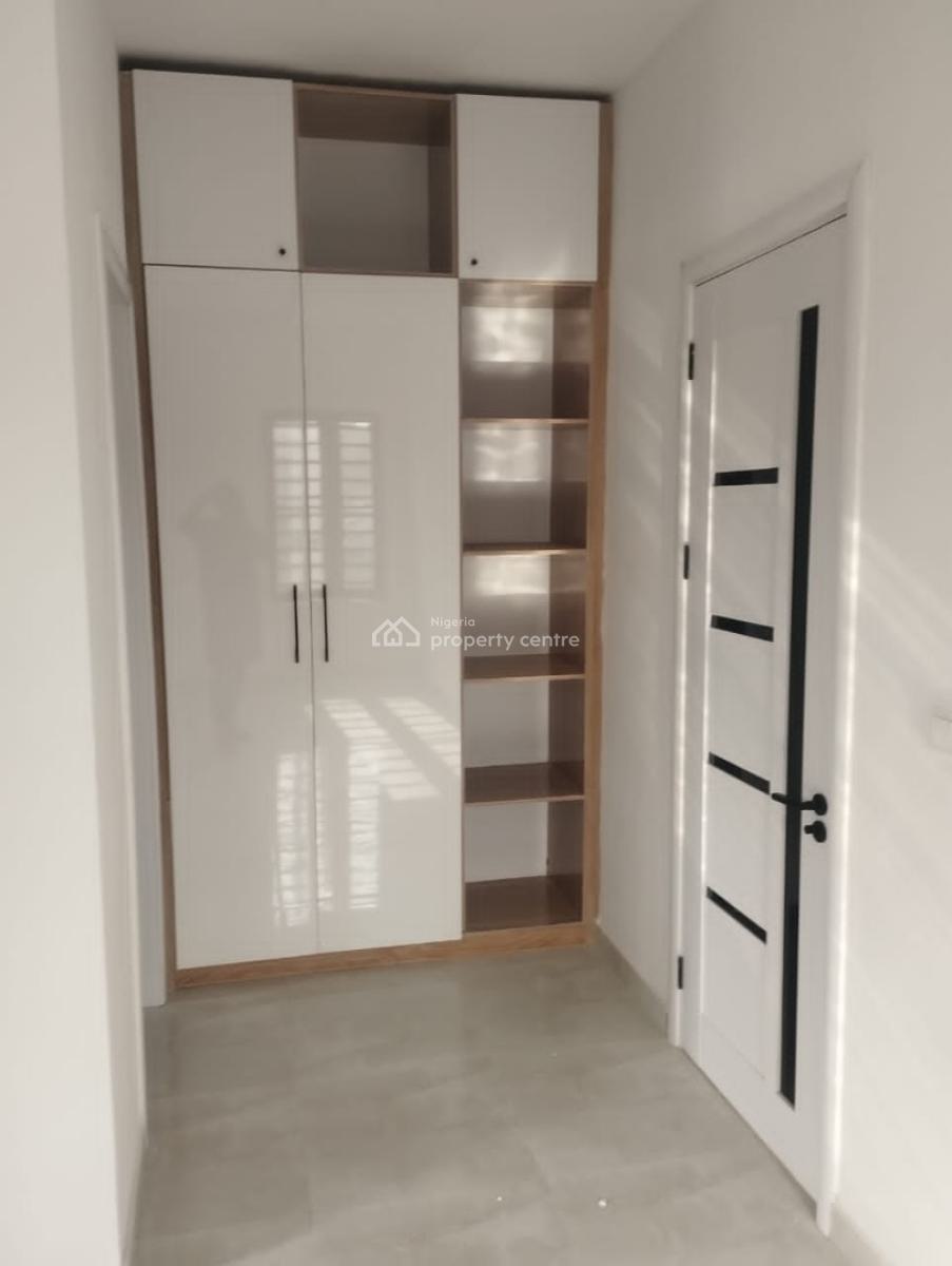 Newly Built 4 Bedroom Terrace Duplex with Bq, Off Gerard Road, Ikoyi, Lagos, Terraced Duplex for Rent