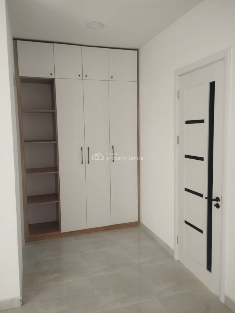 Newly Built 4 Bedroom Terrace Duplex with Bq, Off Gerard Road, Ikoyi, Lagos, Terraced Duplex for Rent