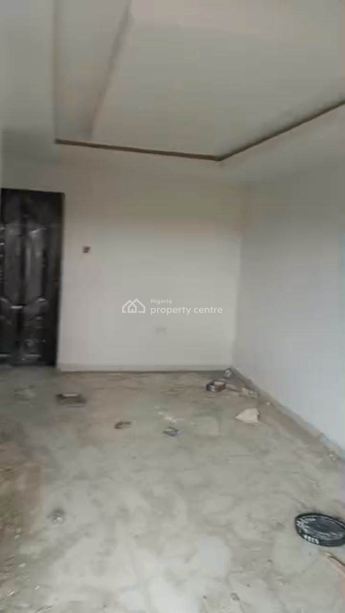 Modern Standard 2 Bedroom Apartment (renovated), Off Social Club, Abule Egba, Agege, Lagos, Flat / Apartment for Rent