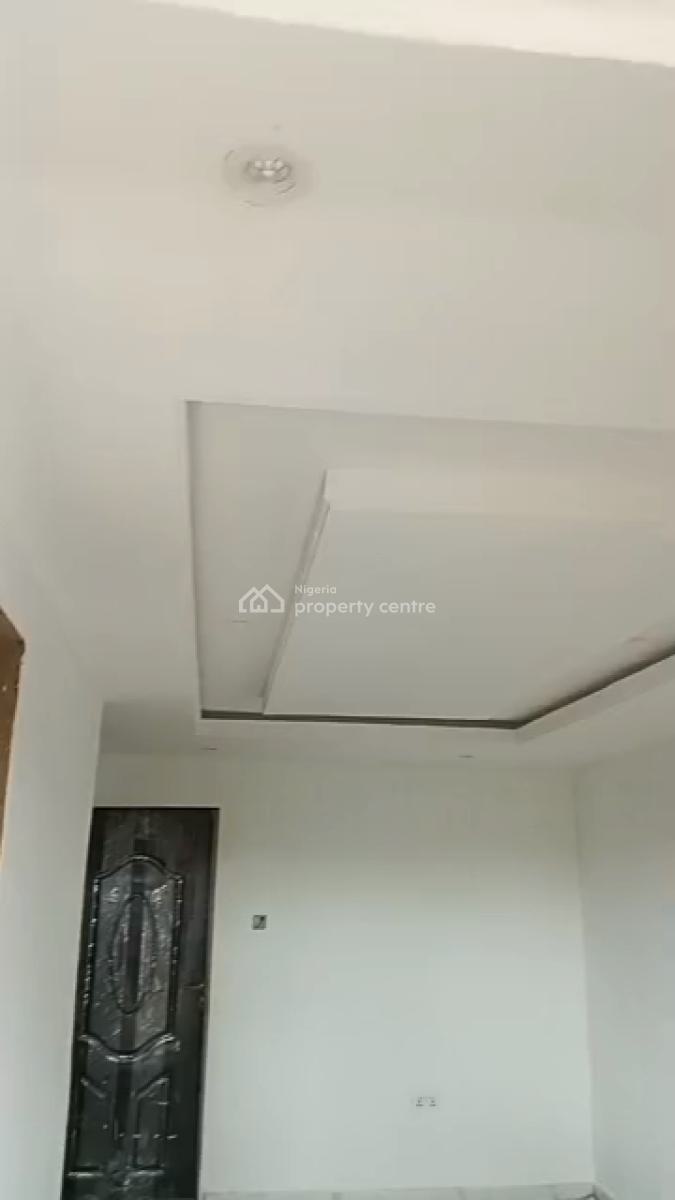 Modern Standard 2 Bedroom Apartment (renovated), Off Social Club, Abule Egba, Agege, Lagos, Flat / Apartment for Rent