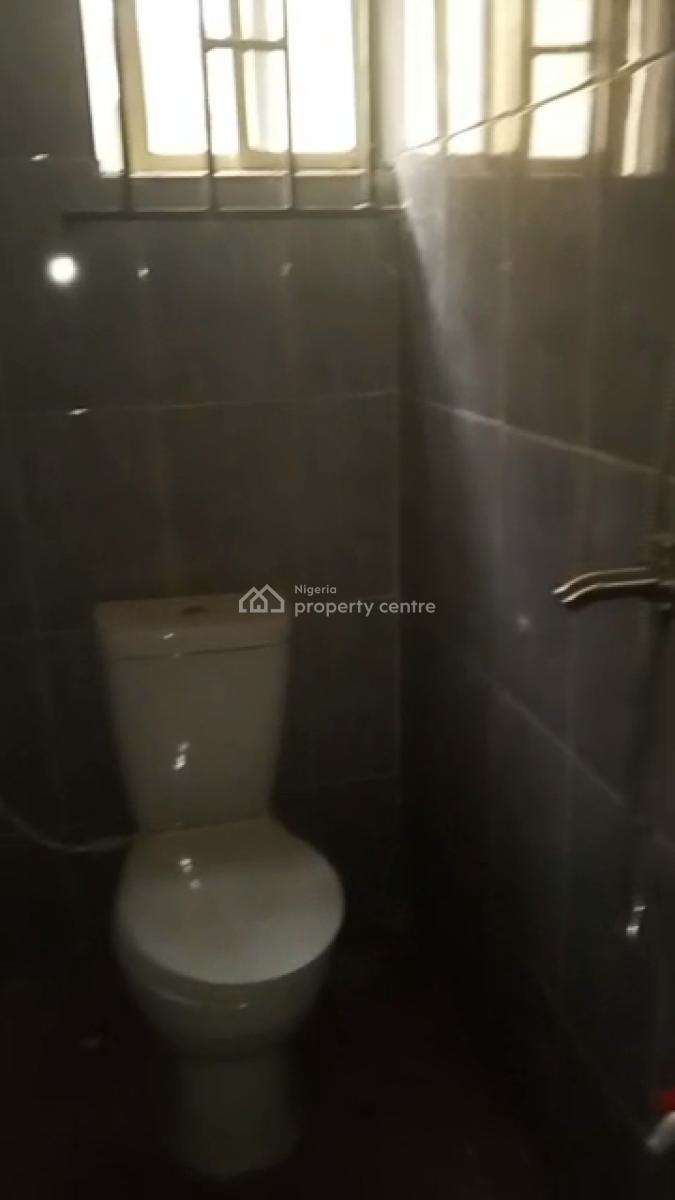 Modern Standard 2 Bedroom Apartment (renovated), Off Social Club, Abule Egba, Agege, Lagos, Flat / Apartment for Rent