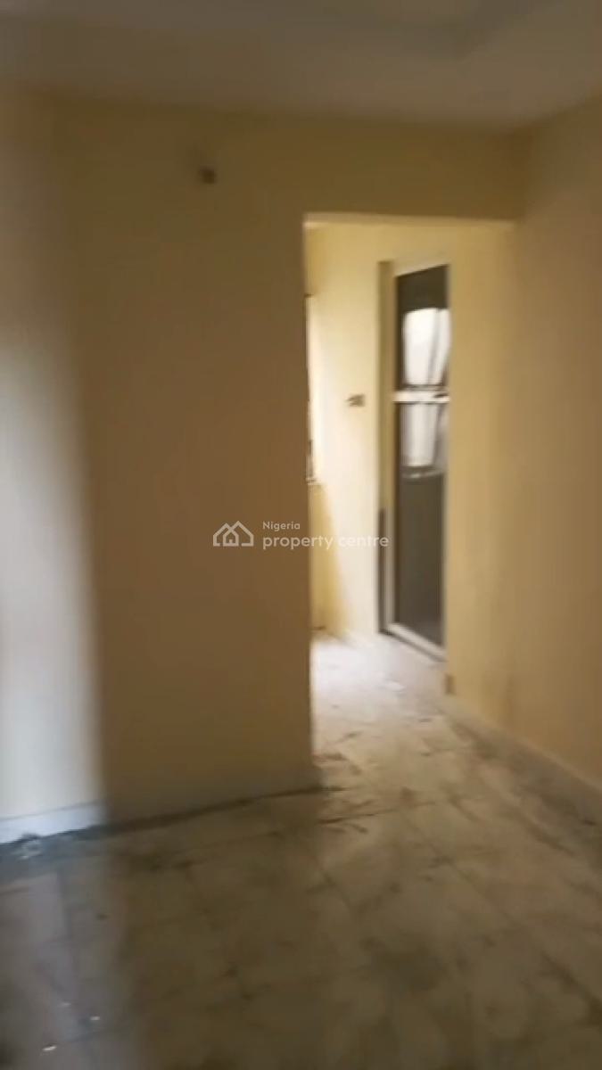 Modern Standard 2 Bedroom Apartment (renovated), Off Social Club, Abule Egba, Agege, Lagos, Flat / Apartment for Rent