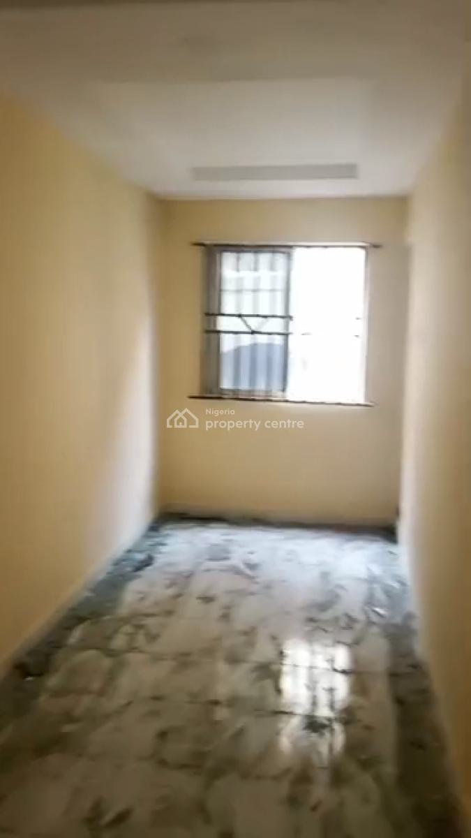 Modern Standard 2 Bedroom Apartment (renovated), Off Social Club, Abule Egba, Agege, Lagos, Flat / Apartment for Rent