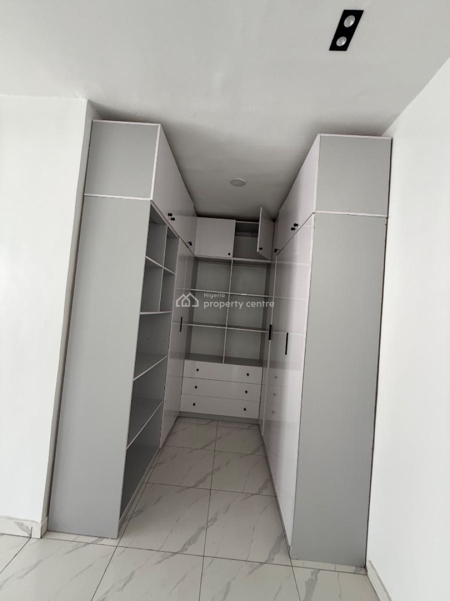 Brand New 4 Bedroom Semi Detached Duplex with Bq for Distress, Ikota Villa Estate By Mega Chiken, Ikota, Lekki, Lagos, Semi-detached Duplex for Sale