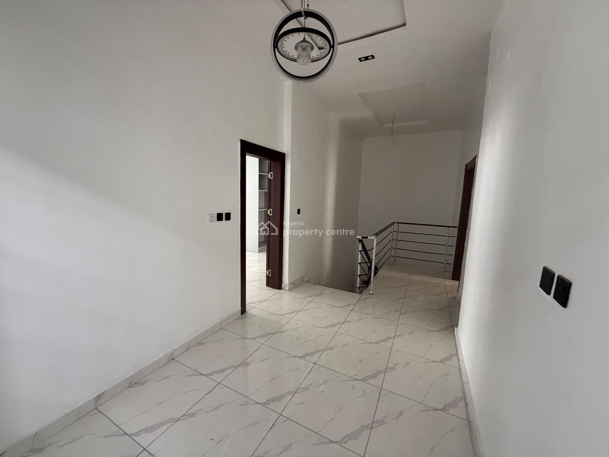 Brand New 4 Bedroom Semi Detached Duplex with Bq for Distress, Ikota Villa Estate By Mega Chiken, Ikota, Lekki, Lagos, Semi-detached Duplex for Sale