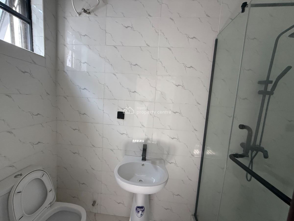 Brand New 4 Bedroom Semi Detached Duplex with Bq for Distress, Ikota Villa Estate By Mega Chiken, Ikota, Lekki, Lagos, Semi-detached Duplex for Sale