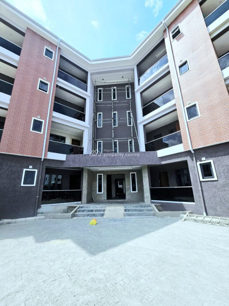 Well Built and Finished 8 Units of 3 Bedroom Apartment, Ikate Elegushi, Lekki, Lagos, Flat / Apartment for Sale