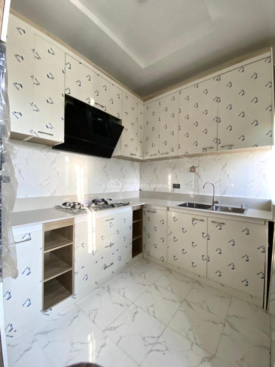 Serviced 2 Bedroom Apartment with Elevator - Governors Consent, Chisco, Ikate, Lekki, Lagos, Flat / Apartment for Sale