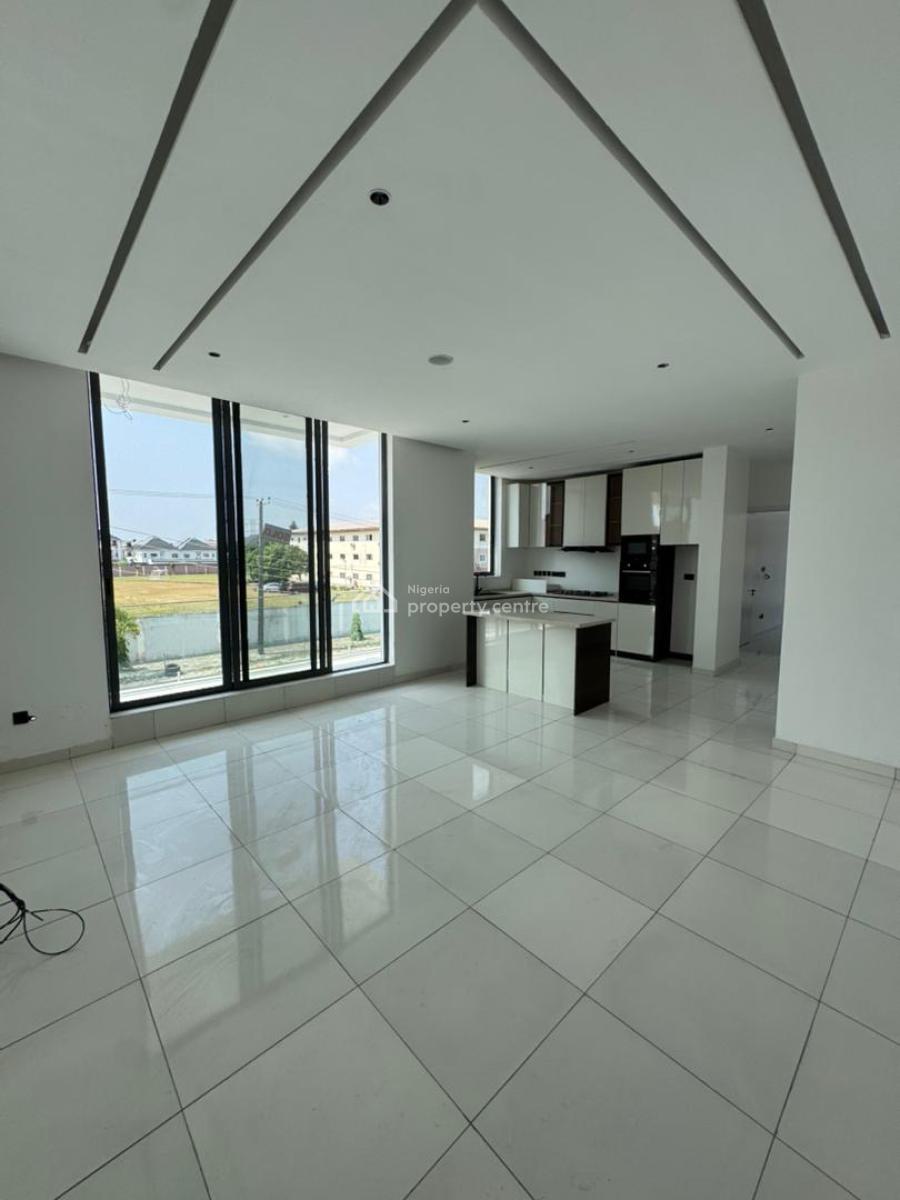 Aesthetically Pleasing 2-bedroom Apartment, Lekki Phase 1, Lekki, Lagos, Flat / Apartment for Sale