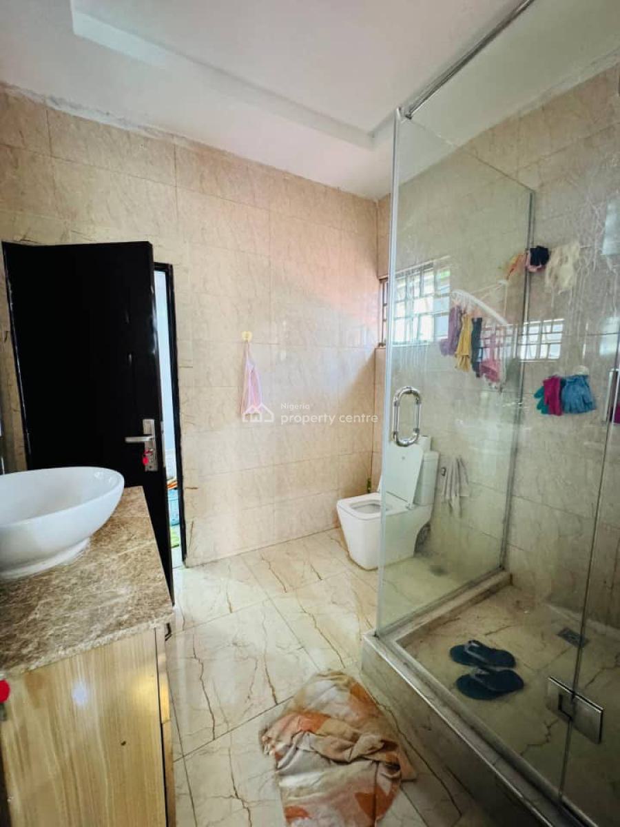 Furnished 3-bedroom Duplex + Room Bq, Wuse 2, Abuja, Semi-detached Duplex for Sale