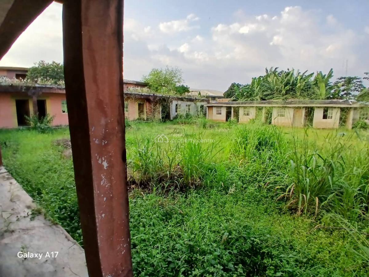 Complete 2 Plots, Unity Estate, Egbeda, Alimosho, Lagos, Residential Land for Sale