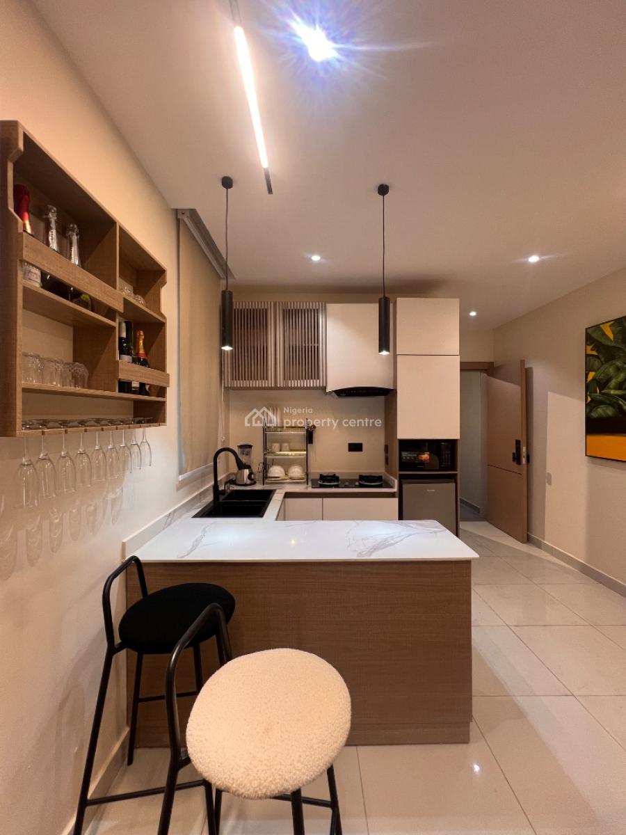 Perez Court, a High Investment Masterpiece, Earn Passive Income Daily, Ideal for Shortlet Investment & Earn Passive Income Daily, Surulere, Lagos, Flat / Apartment for Sale