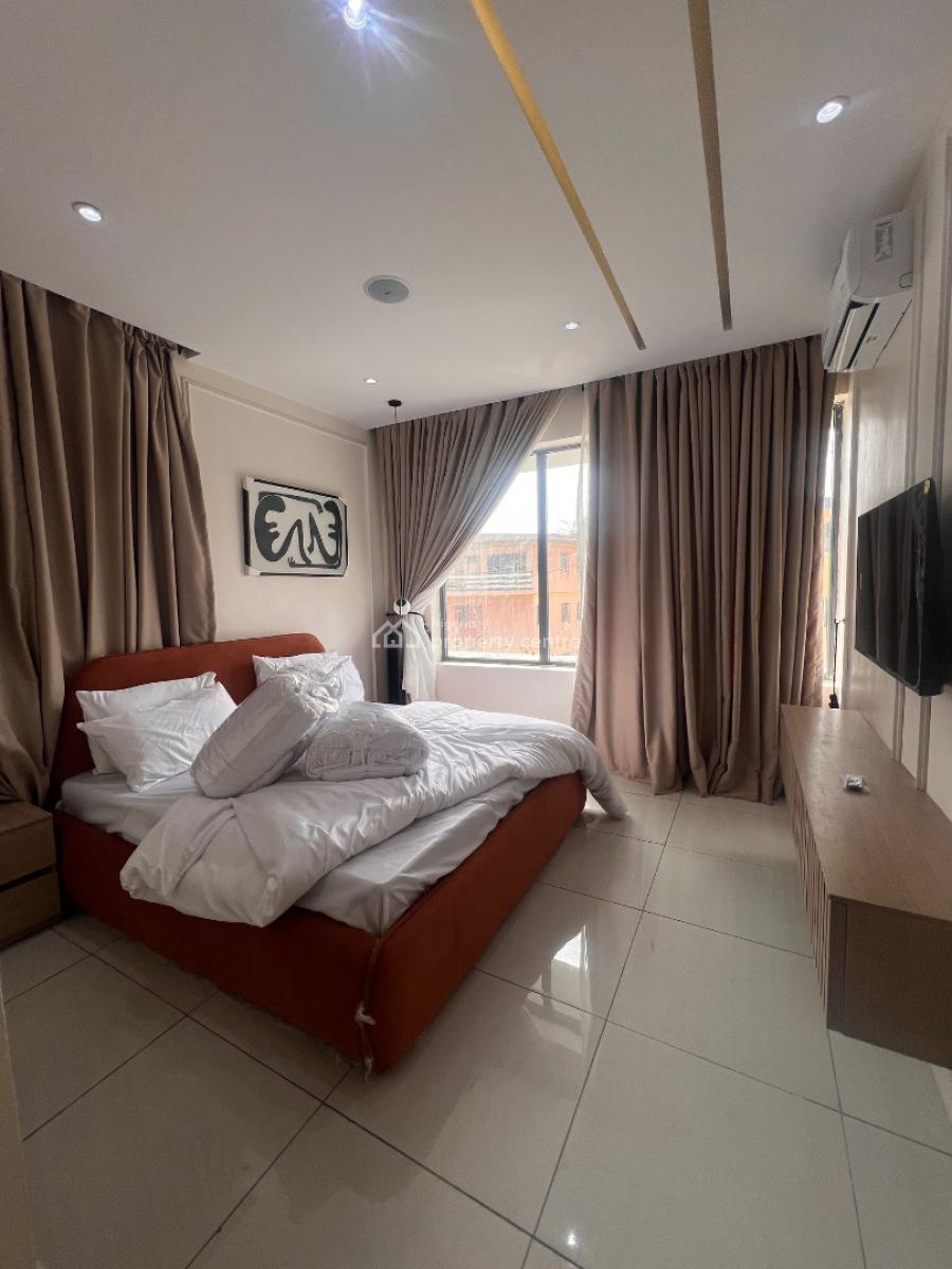 Perez Court, a High Investment Masterpiece, Earn Passive Income Daily, Ideal for Shortlet Investment & Earn Passive Income Daily, Surulere, Lagos, Flat / Apartment for Sale