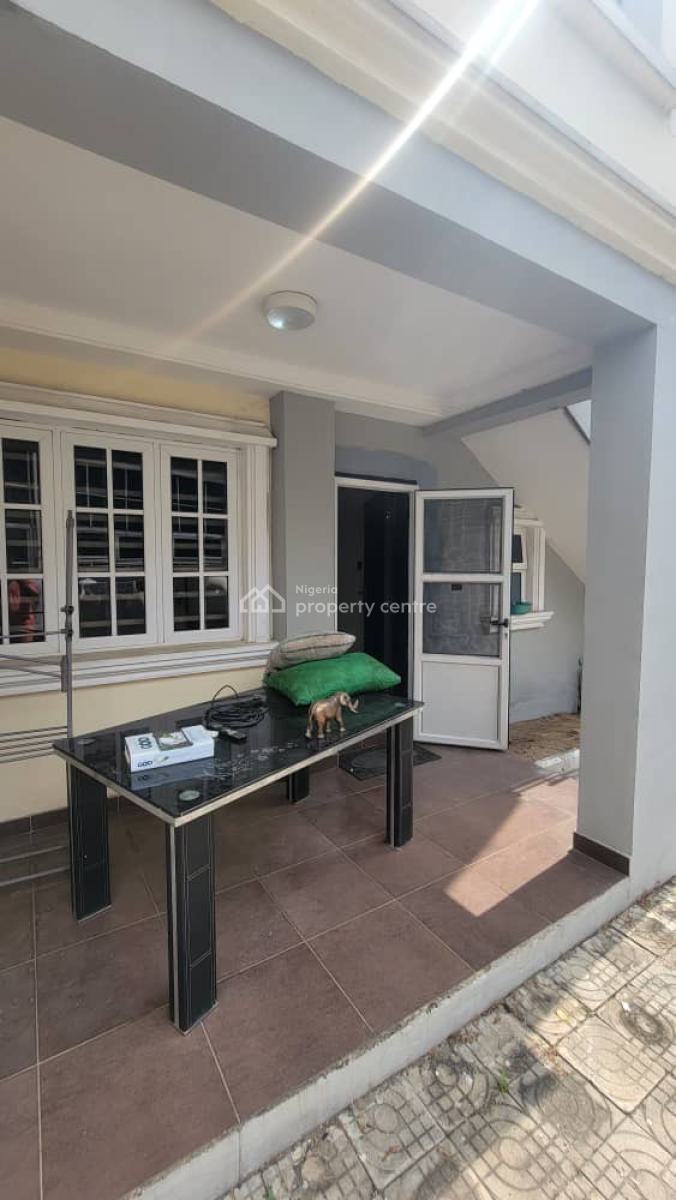 Luxurious 2 Bedroom Apartment Ground Floor) with a Fitted Kitchenette, Gra Phase 2, Magodo, Lagos, Flat / Apartment for Rent