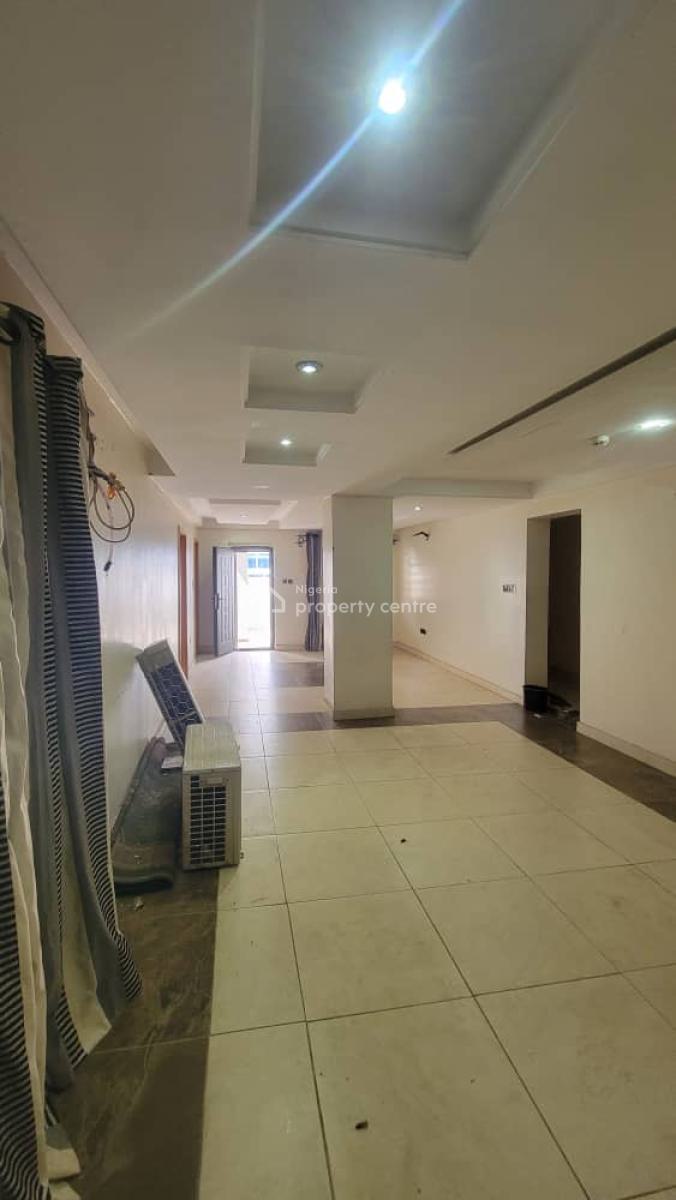 Luxurious 2 Bedroom Apartment Ground Floor) with a Fitted Kitchenette, Gra Phase 2, Magodo, Lagos, Flat / Apartment for Rent