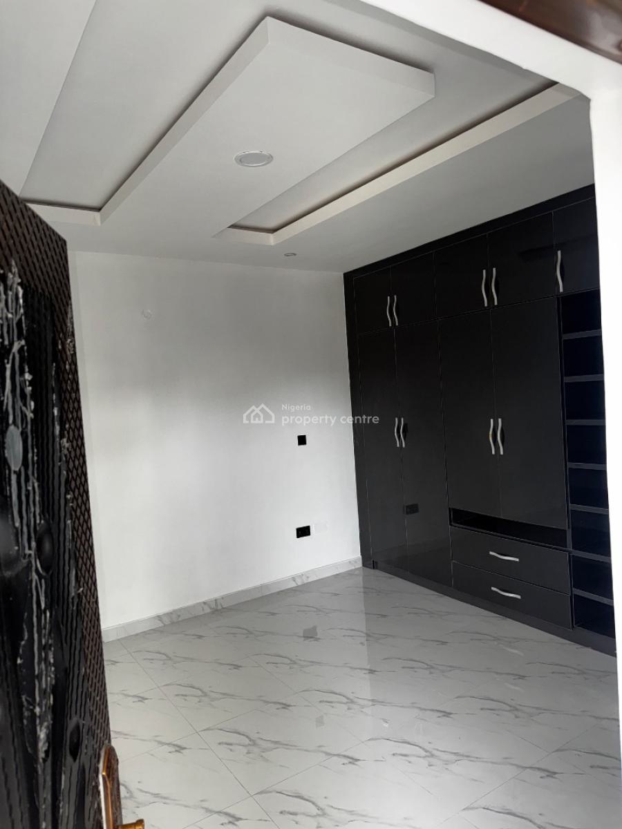 Newly Built 3-bedroom Semi Detached Duplex with a Bq, Sangotedo, Ajah, Lagos, Semi-detached Duplex for Rent