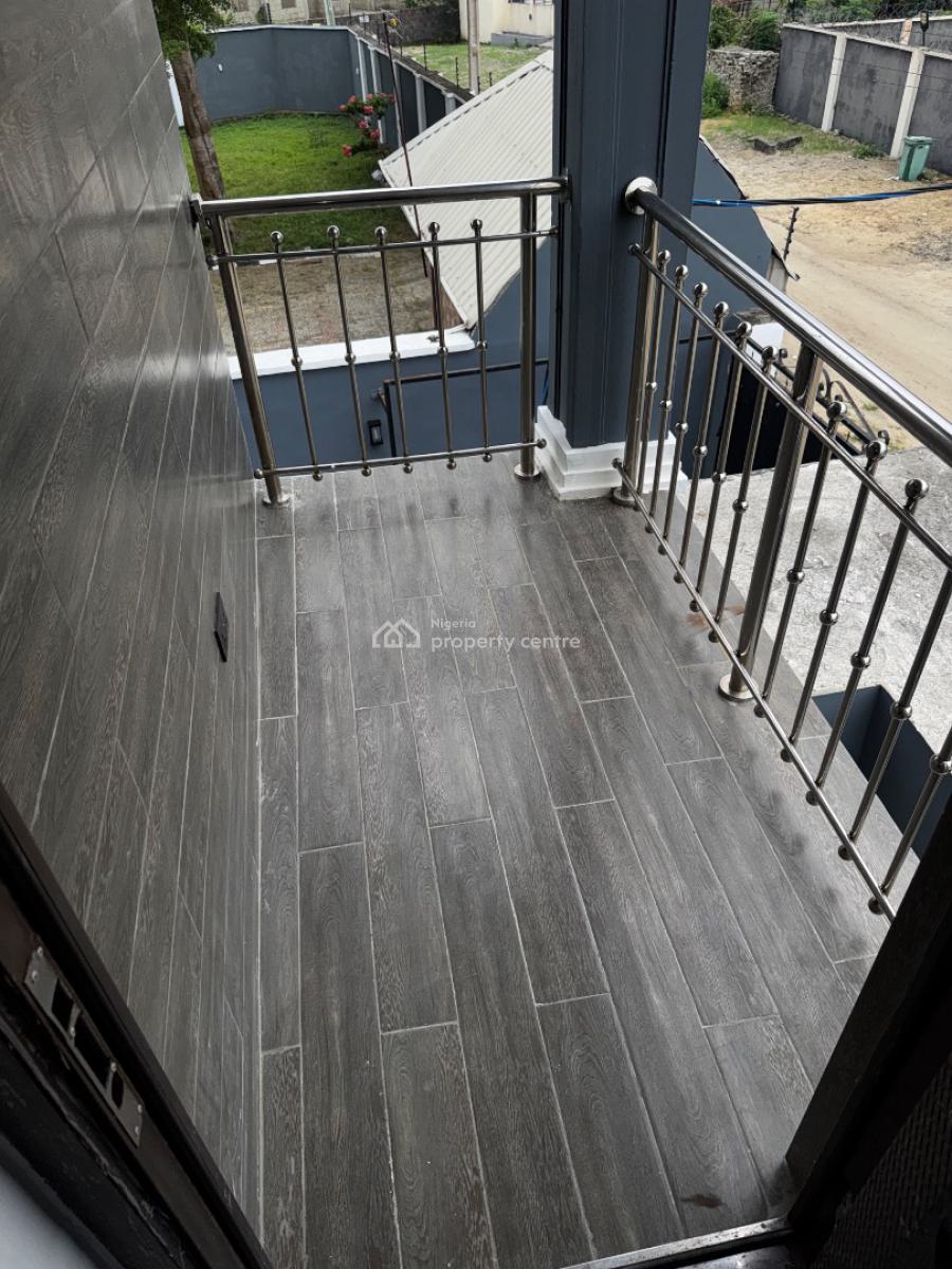 Newly Built 3-bedroom Semi Detached Duplex with a Bq, Sangotedo, Ajah, Lagos, Semi-detached Duplex for Rent