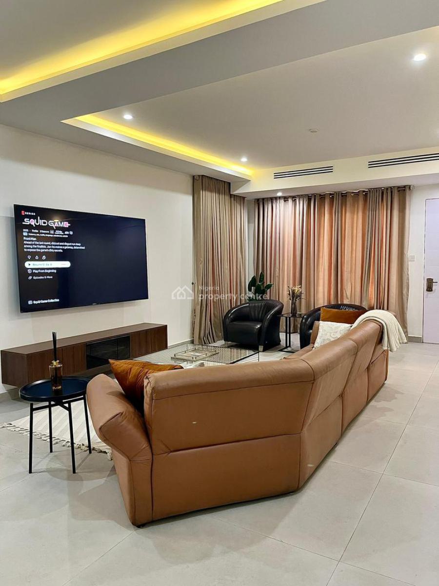 Exquisite 2 Bedroom Apartment, Life Camp, Gwarinpa, Abuja, Flat / Apartment Short Let