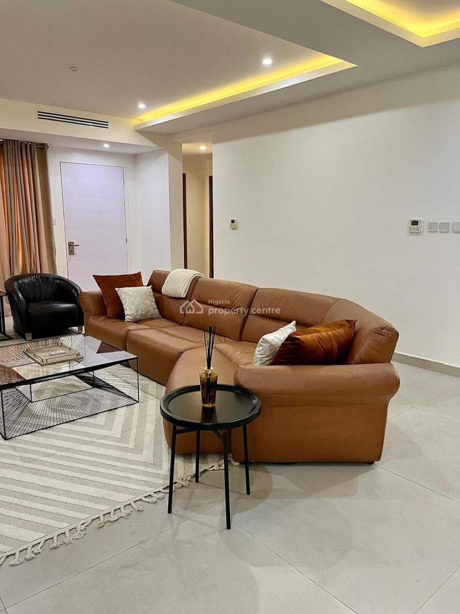 Exquisite 2 Bedroom Apartment, Life Camp, Gwarinpa, Abuja, Flat / Apartment Short Let