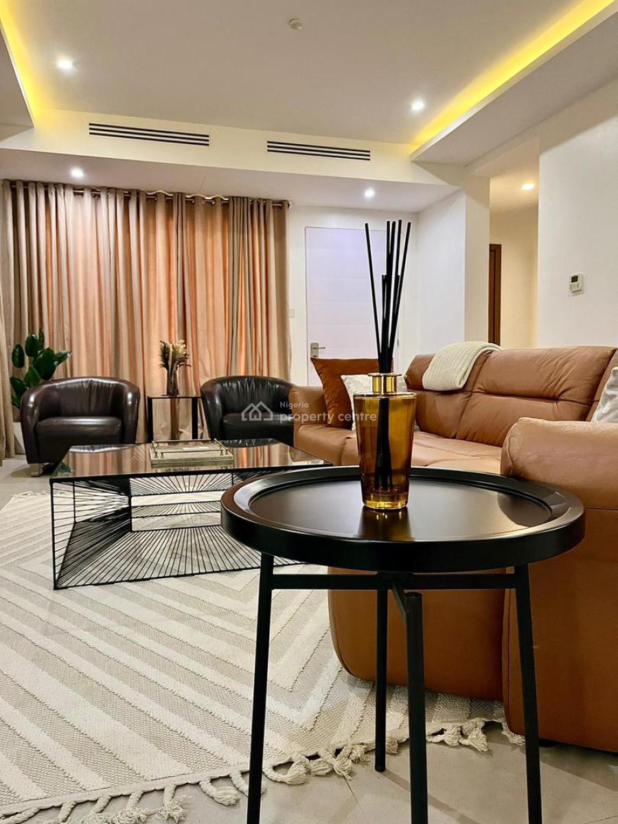 Exquisite 2 Bedroom Apartment, Life Camp, Gwarinpa, Abuja, Flat / Apartment Short Let