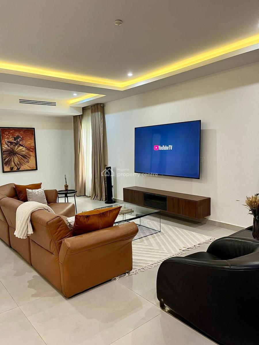 Exquisite 2 Bedroom Apartment, Life Camp, Gwarinpa, Abuja, Flat / Apartment Short Let