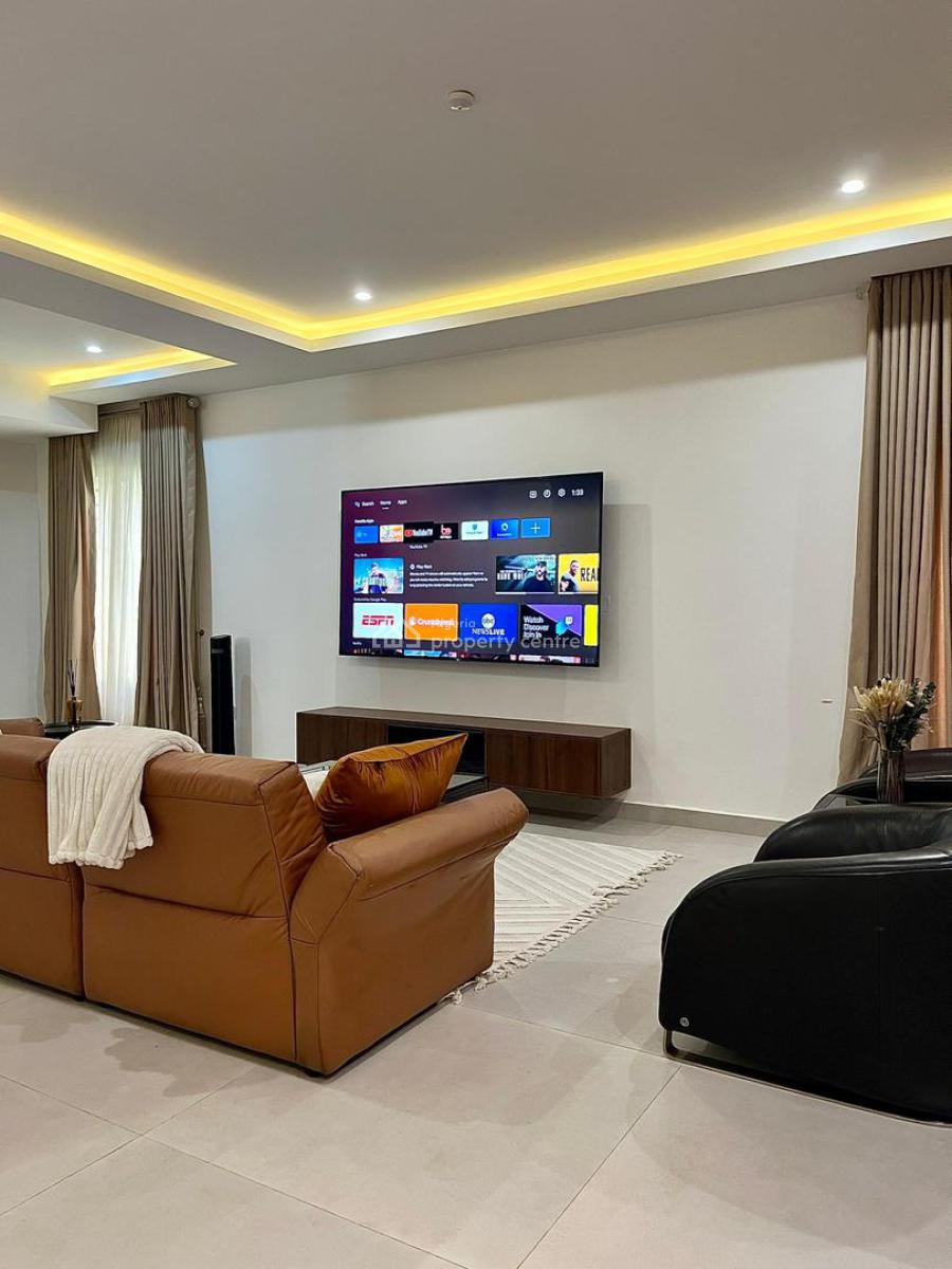 Exquisite 2 Bedroom Apartment, Life Camp, Gwarinpa, Abuja, Flat / Apartment Short Let