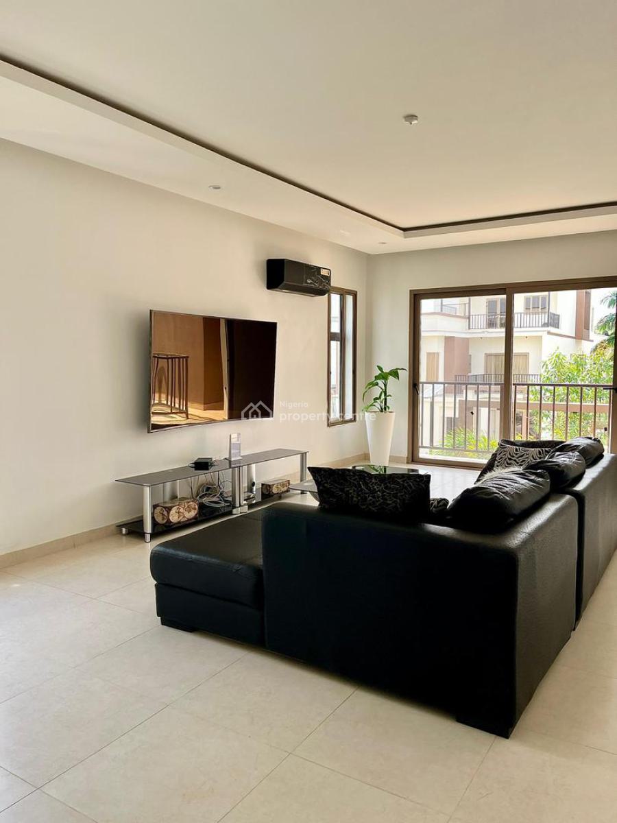 Exquisite 2 Bedroom Apartment, Life Camp, Gwarinpa, Abuja, Flat / Apartment Short Let